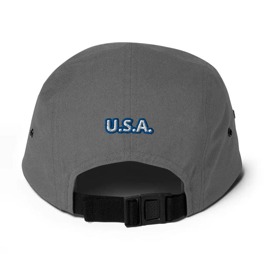 Five Panel Cap-LifessentialsLLC.com