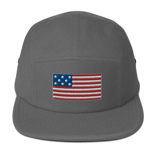 Five Panel Cap-LifessentialsLLC.com