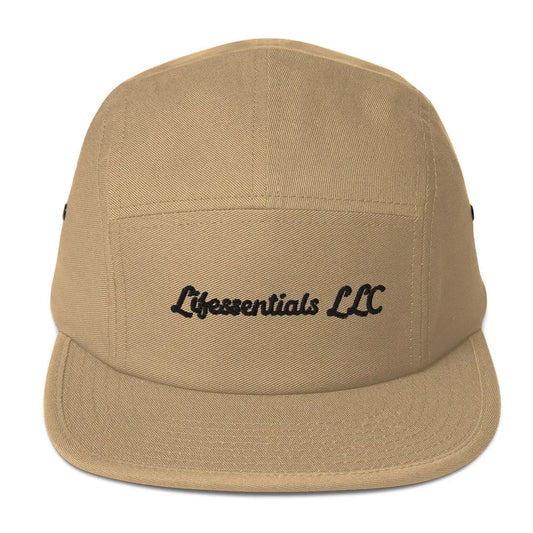 Five Panel Cap-LifessentialsLLC.com