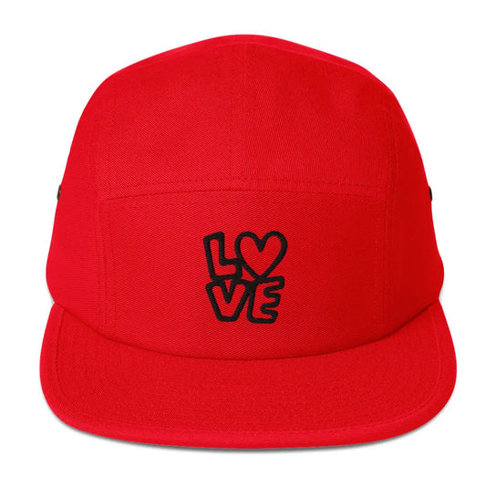 Five Panel Cap-LifessentialsLLC.com