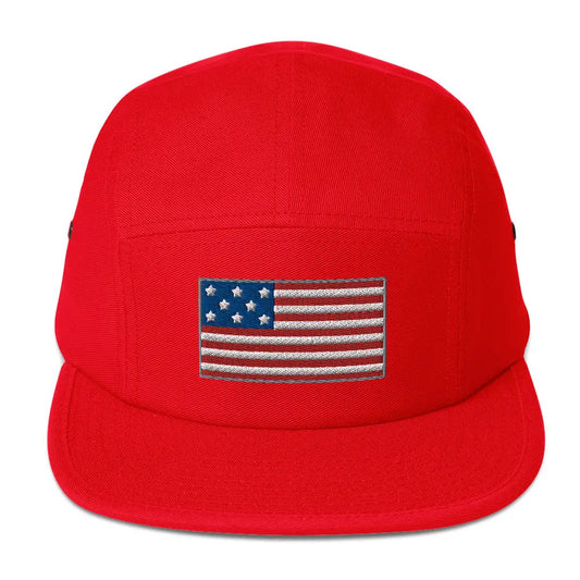 Five Panel Cap-LifessentialsLLC.com