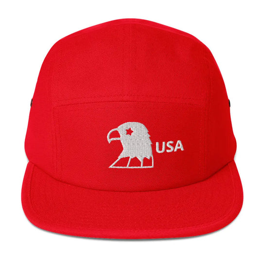 Five Panel Cap-LifessentialsLLC.com