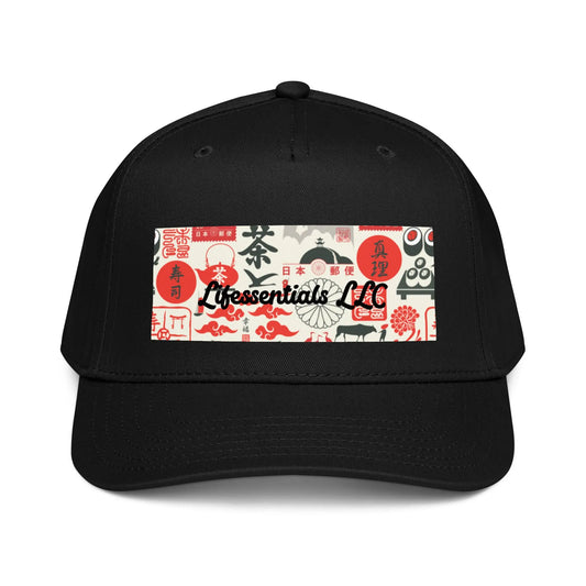 5 panel cap-LifessentialsLLC.com