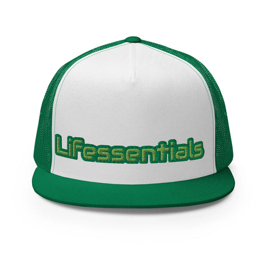 Trucker Cap-LifessentialsLLC.com