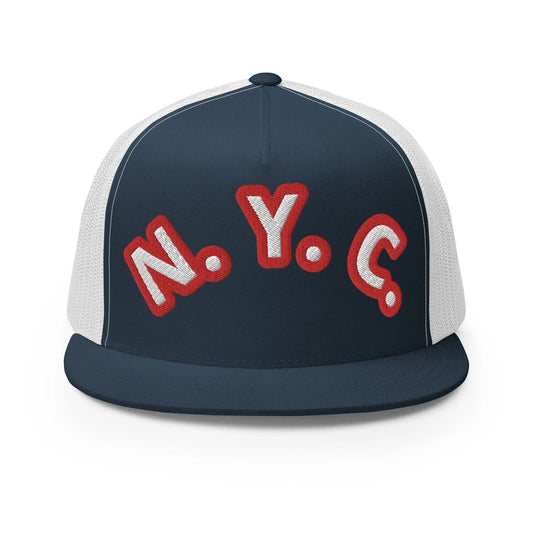 Trucker Cap-LifessentialsLLC.com