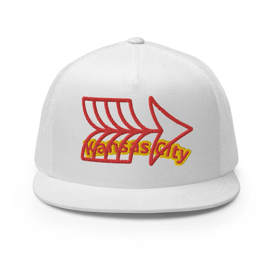 Trucker Cap-LifessentialsLLC.com