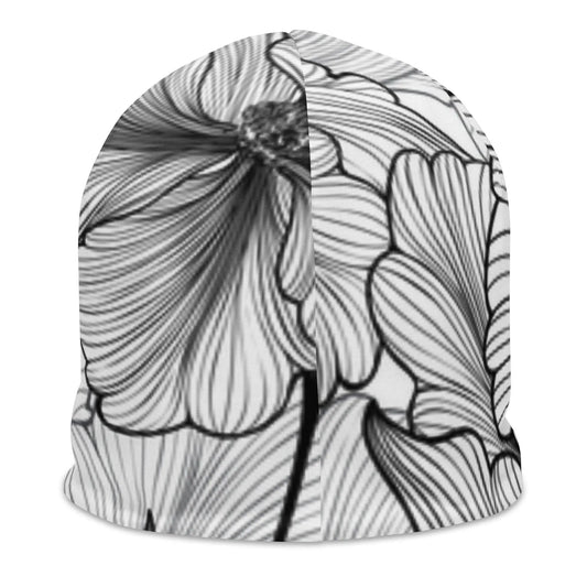 All-Over Print Beanie-LifessentialsLLC.com