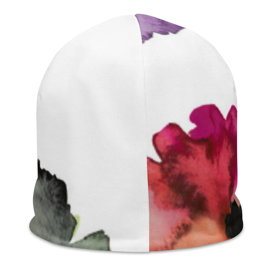 All-Over Print Beanie-LifessentialsLLC.com