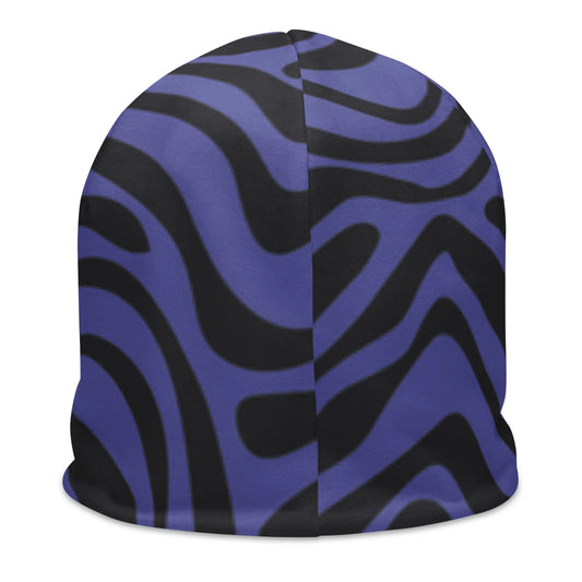 All-Over Print Beanie-LifessentialsLLC.com