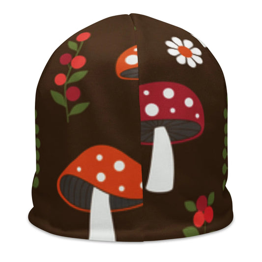 All-Over Print Beanie-LifessentialsLLC.com