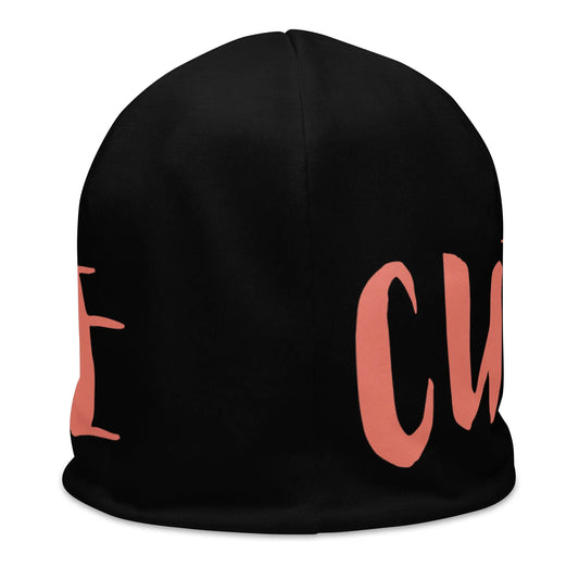 All-Over Print Beanie-LifessentialsLLC.com