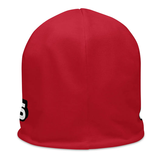 All-Over Print Beanie-LifessentialsLLC.com