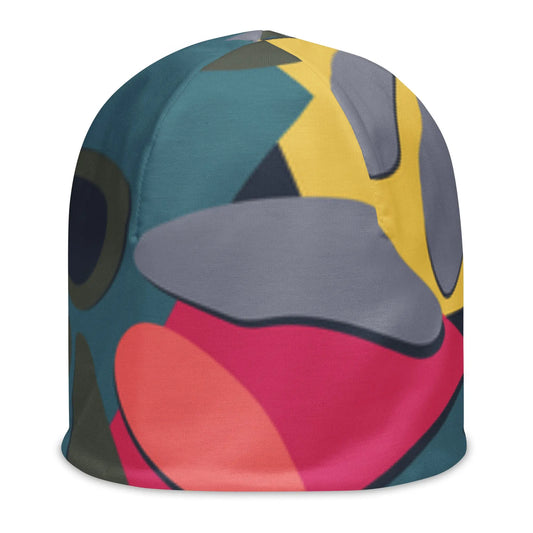 All-Over Print Beanie-LifessentialsLLC.com