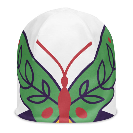 All-Over Print Beanie-LifessentialsLLC.com