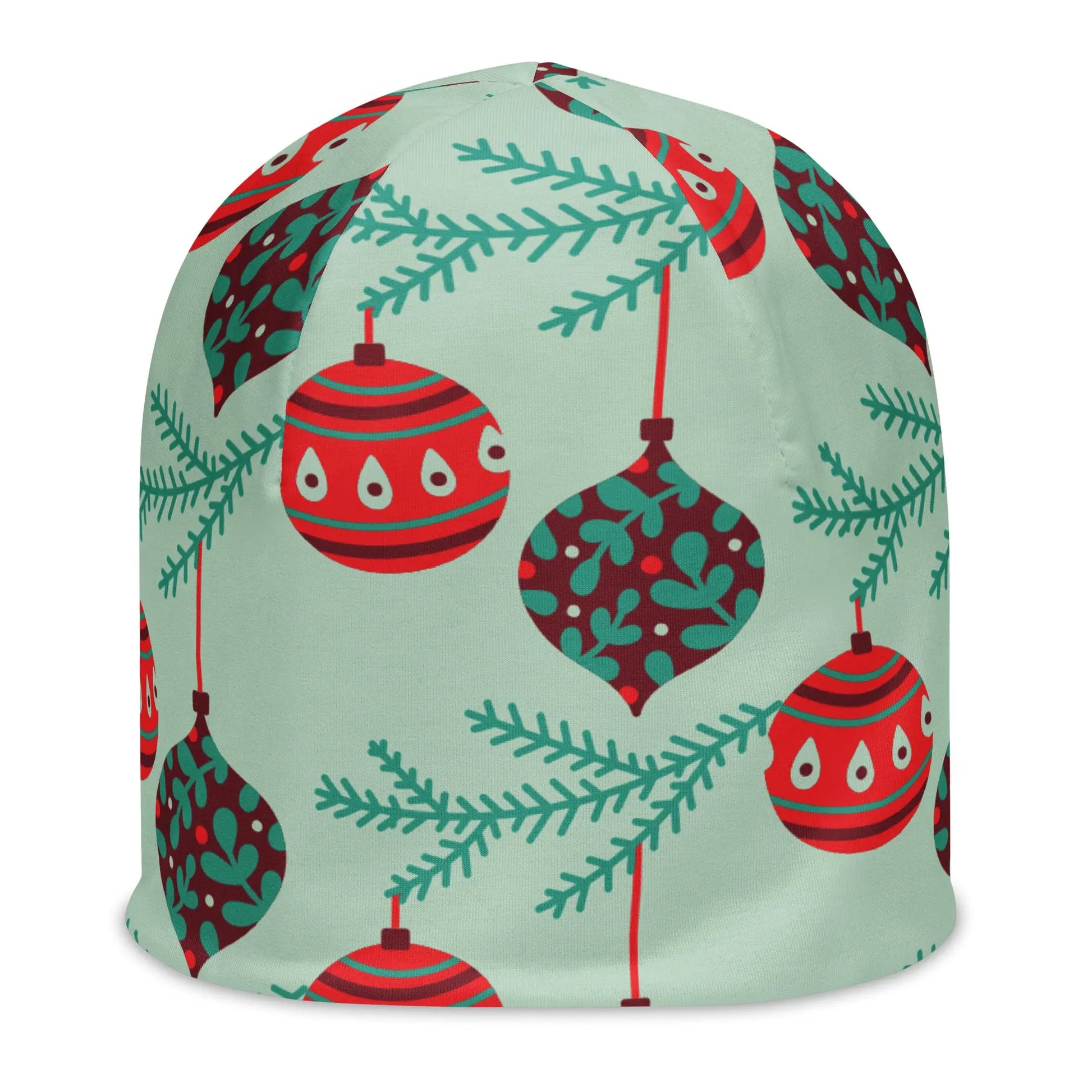 All-Over Print Beanie-LifessentialsLLC.com