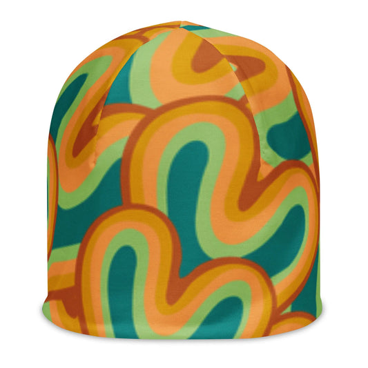 All-Over Print Beanie-LifessentialsLLC.com