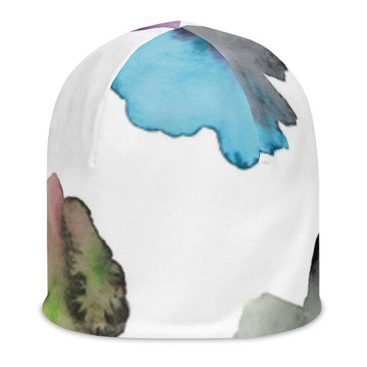 All-Over Print Beanie-LifessentialsLLC.com