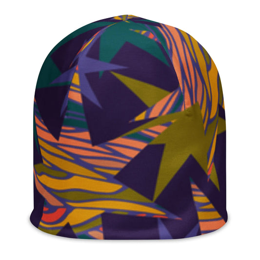 All-Over Print Beanie-LifessentialsLLC.com