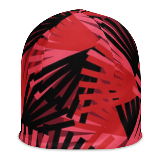 All-Over Print Beanie-LifessentialsLLC.com