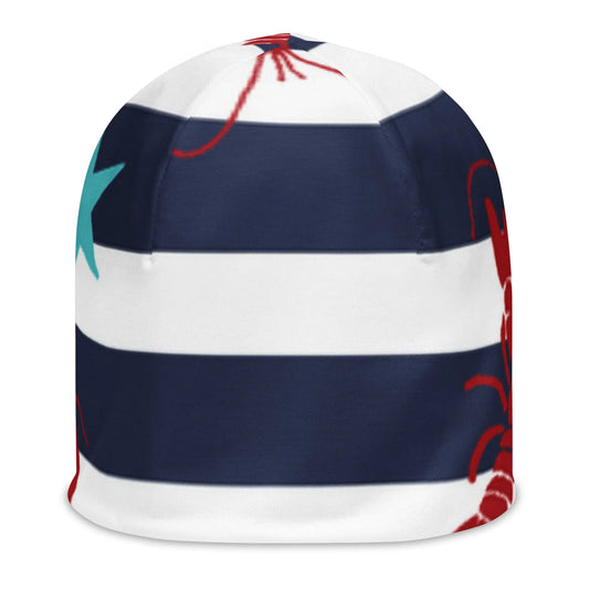 All-Over Print Beanie-LifessentialsLLC.com