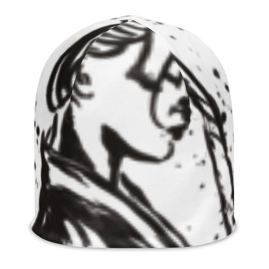 All-Over Print Beanie-LifessentialsLLC.com