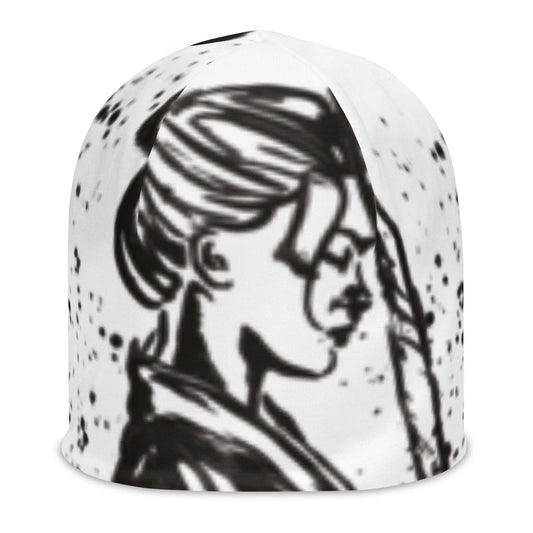 All-Over Print Beanie-LifessentialsLLC.com