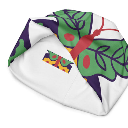 All-Over Print Beanie-LifessentialsLLC.com
