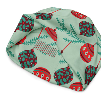 All-Over Print Beanie-LifessentialsLLC.com
