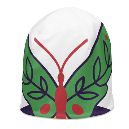 All-Over Print Beanie-LifessentialsLLC.com