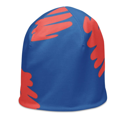 All-Over Print Beanie-LifessentialsLLC.com