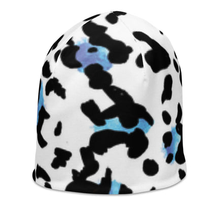 All-Over Print Beanie-LifessentialsLLC.com