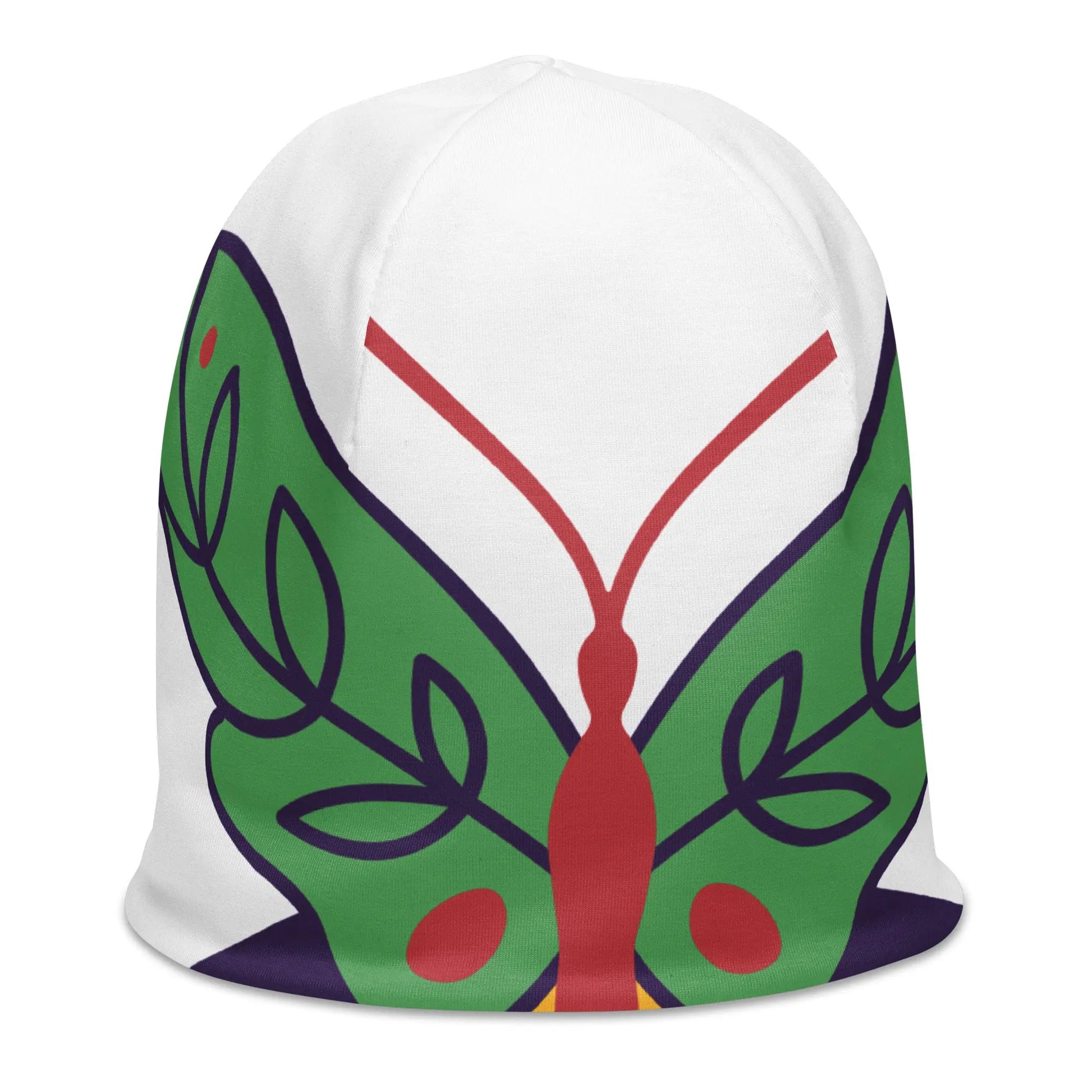All-Over Print Beanie-LifessentialsLLC.com