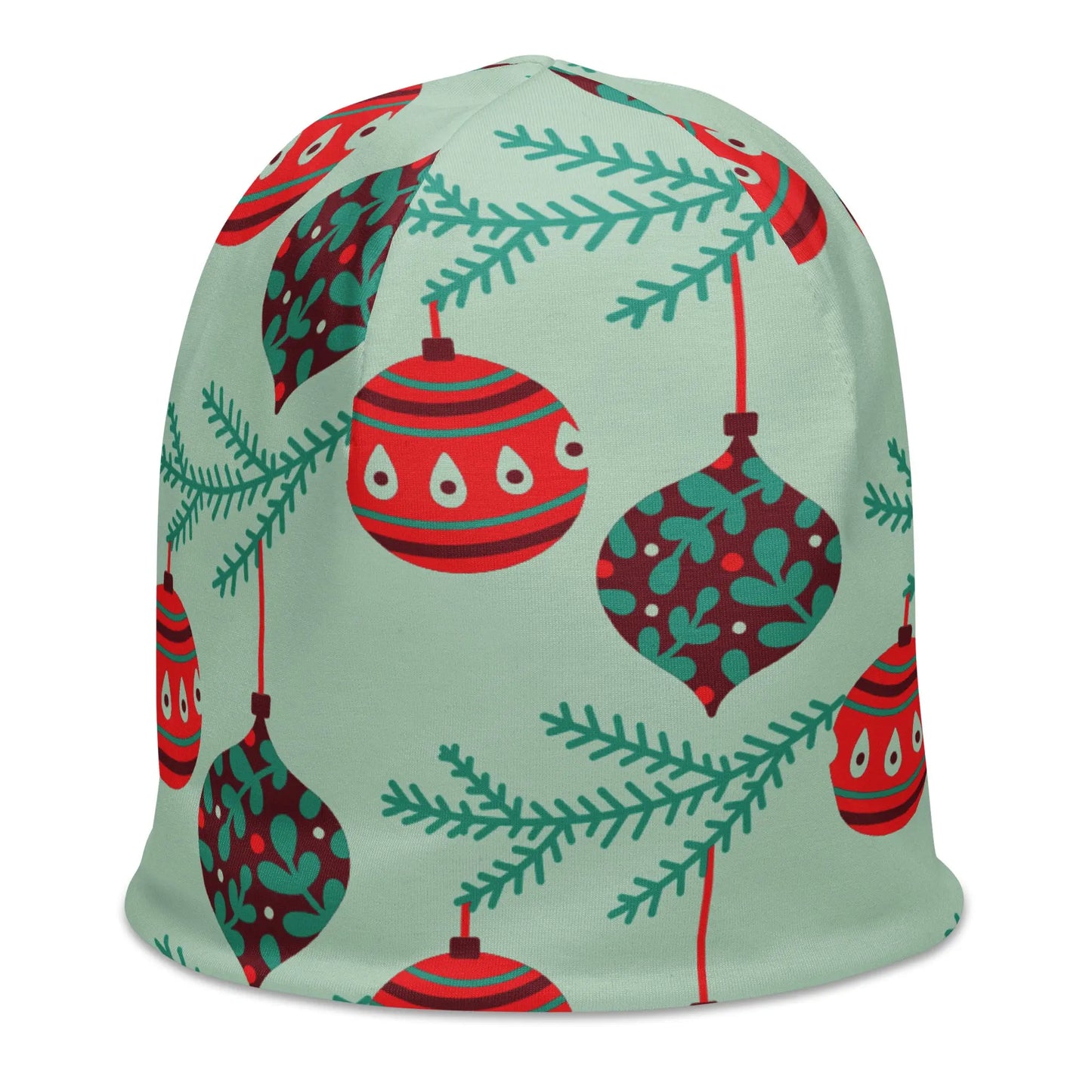 All-Over Print Beanie-LifessentialsLLC.com