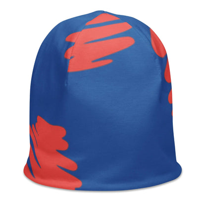 All-Over Print Beanie-LifessentialsLLC.com