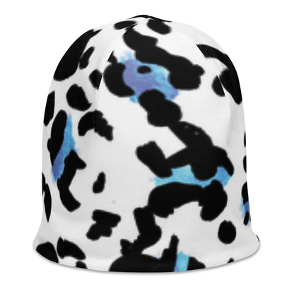 All-Over Print Beanie-LifessentialsLLC.com