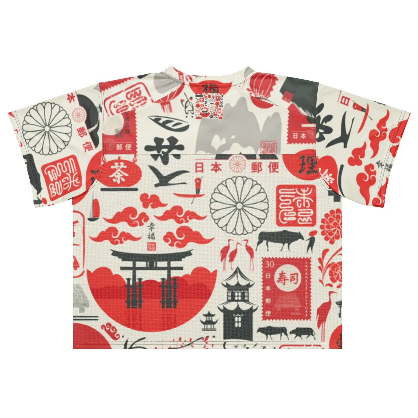 Boxy football jersey-LifessentialsLLC.com