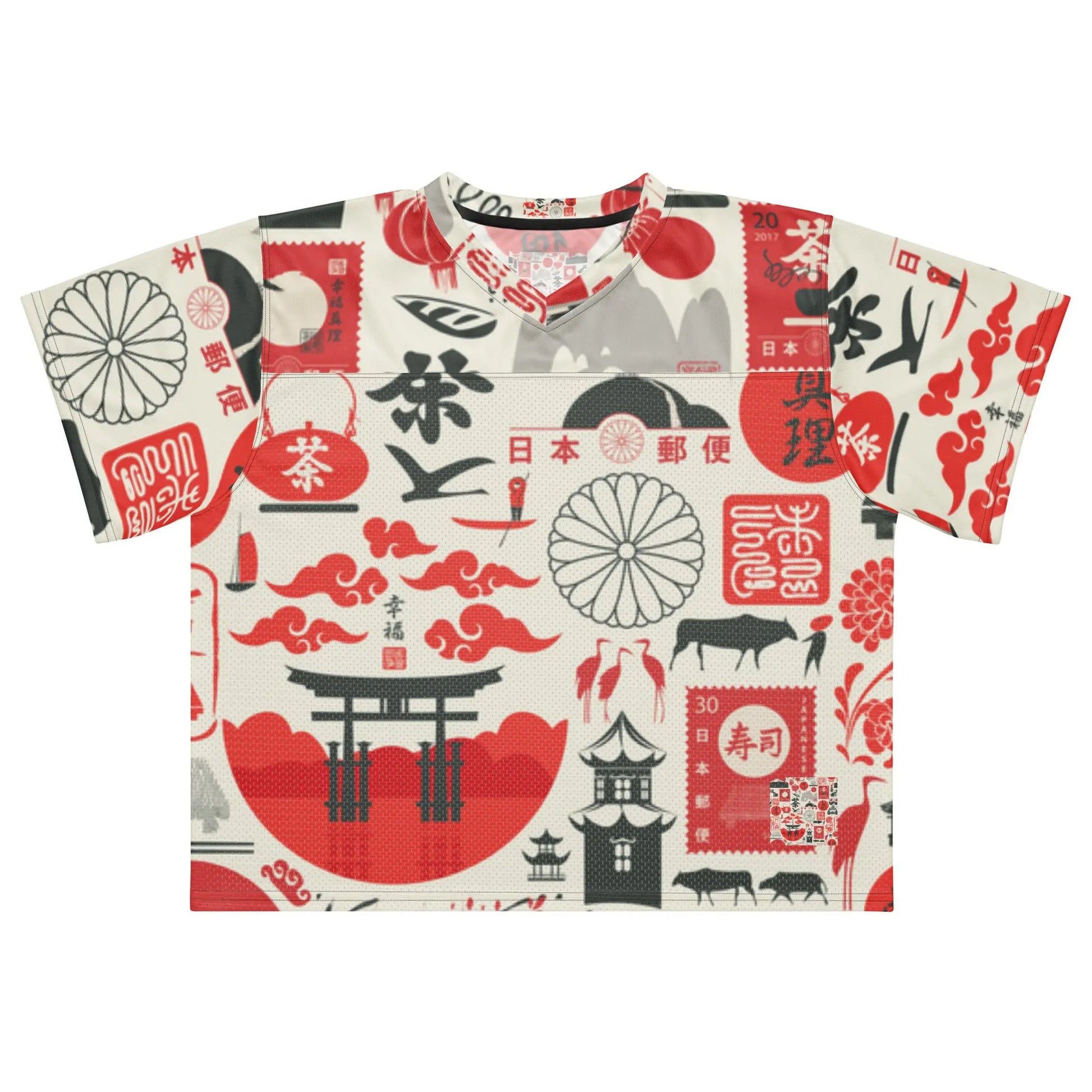 Boxy football jersey-LifessentialsLLC.com