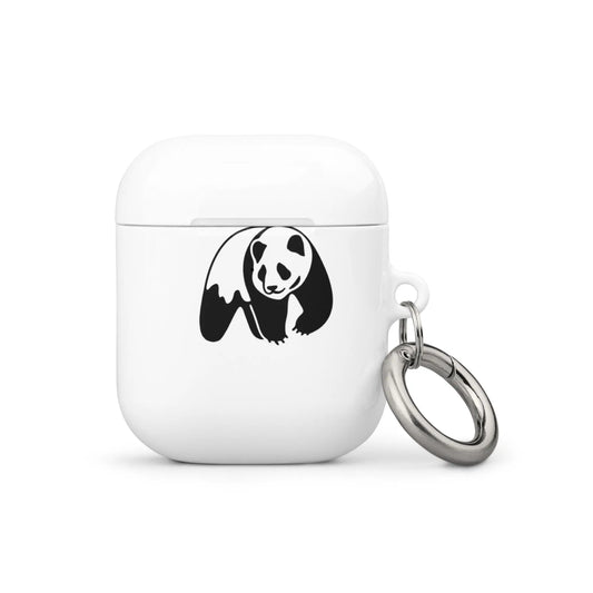 Custom Print AirPods Case with Metal Carabiner Clip-LifessentialsLLC.com