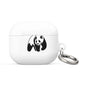Custom Print AirPods Case with Metal Carabiner Clip-LifessentialsLLC.com