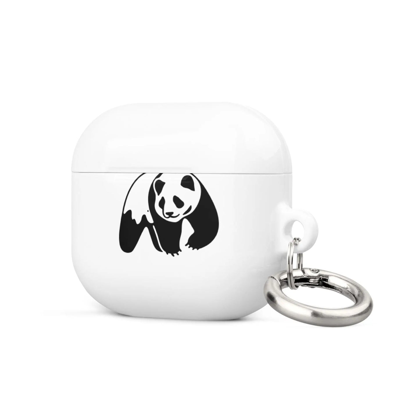 Custom Print AirPods Case with Metal Carabiner Clip-LifessentialsLLC.com