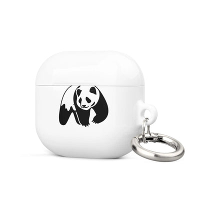 Custom Print AirPods Case with Metal Carabiner Clip-LifessentialsLLC.com