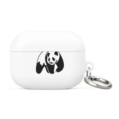 Custom Print AirPods Case with Metal Carabiner Clip-LifessentialsLLC.com