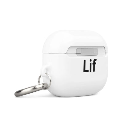 Custom Print AirPods Case with Metal Carabiner Clip-LifessentialsLLC.com