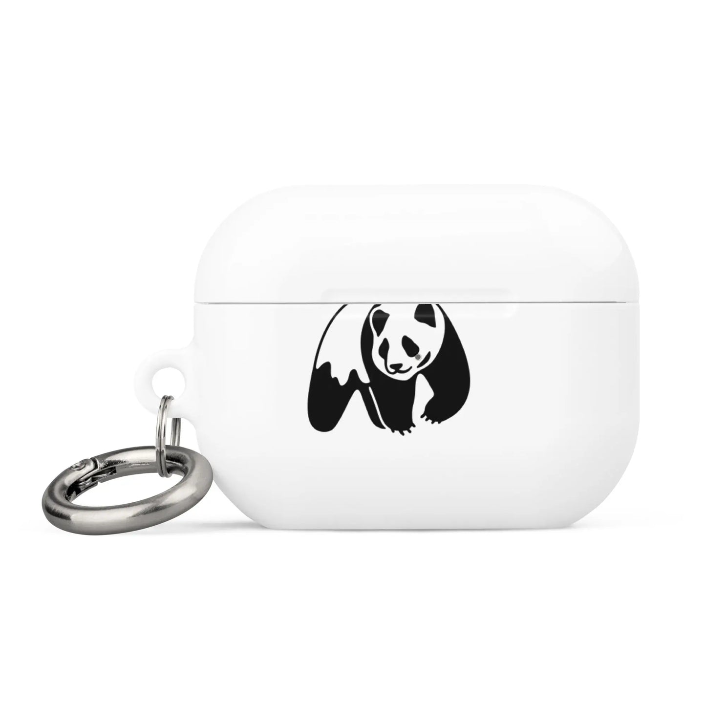 Custom Print AirPods Case with Metal Carabiner Clip-LifessentialsLLC.com