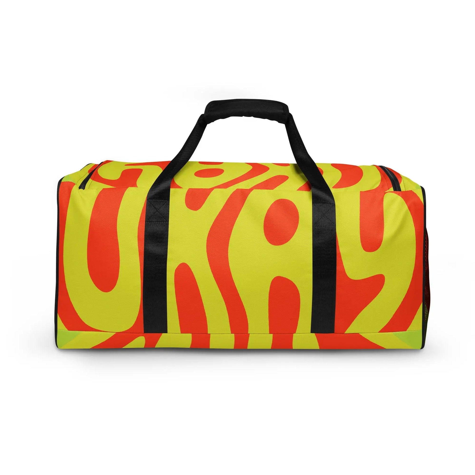 Duffle bag-LifessentialsLLC.com