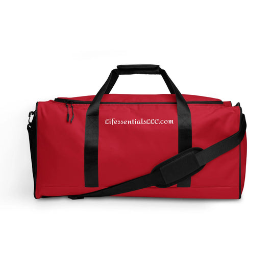 Duffle bag-LifessentialsLLC.com