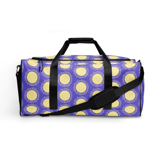 Duffle bag-LifessentialsLLC.com