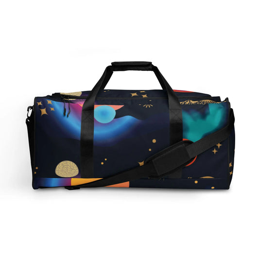 Duffle bag-LifessentialsLLC.com