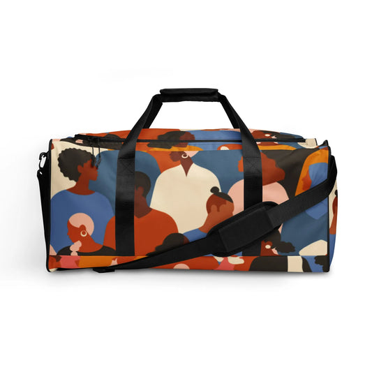 Duffle bag-LifessentialsLLC.com