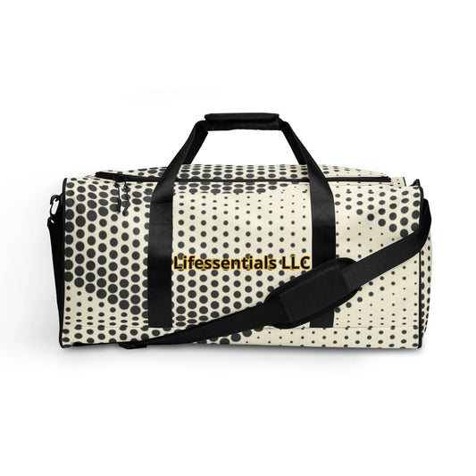 Duffle bag-LifessentialsLLC.com